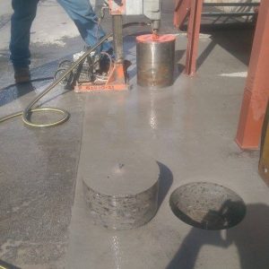 Concrete Coring